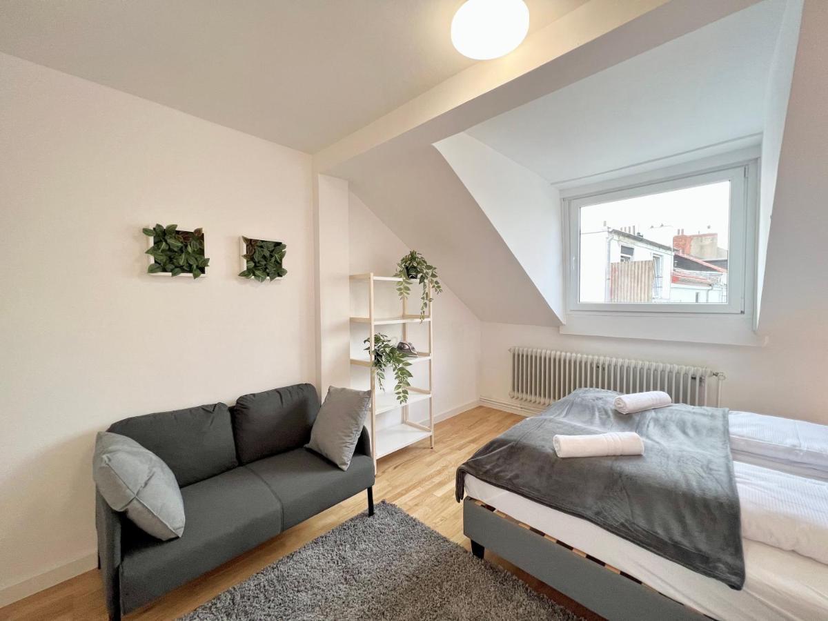 Jungle Retreat Apartments Im Zentrum BRE Extérieur photo