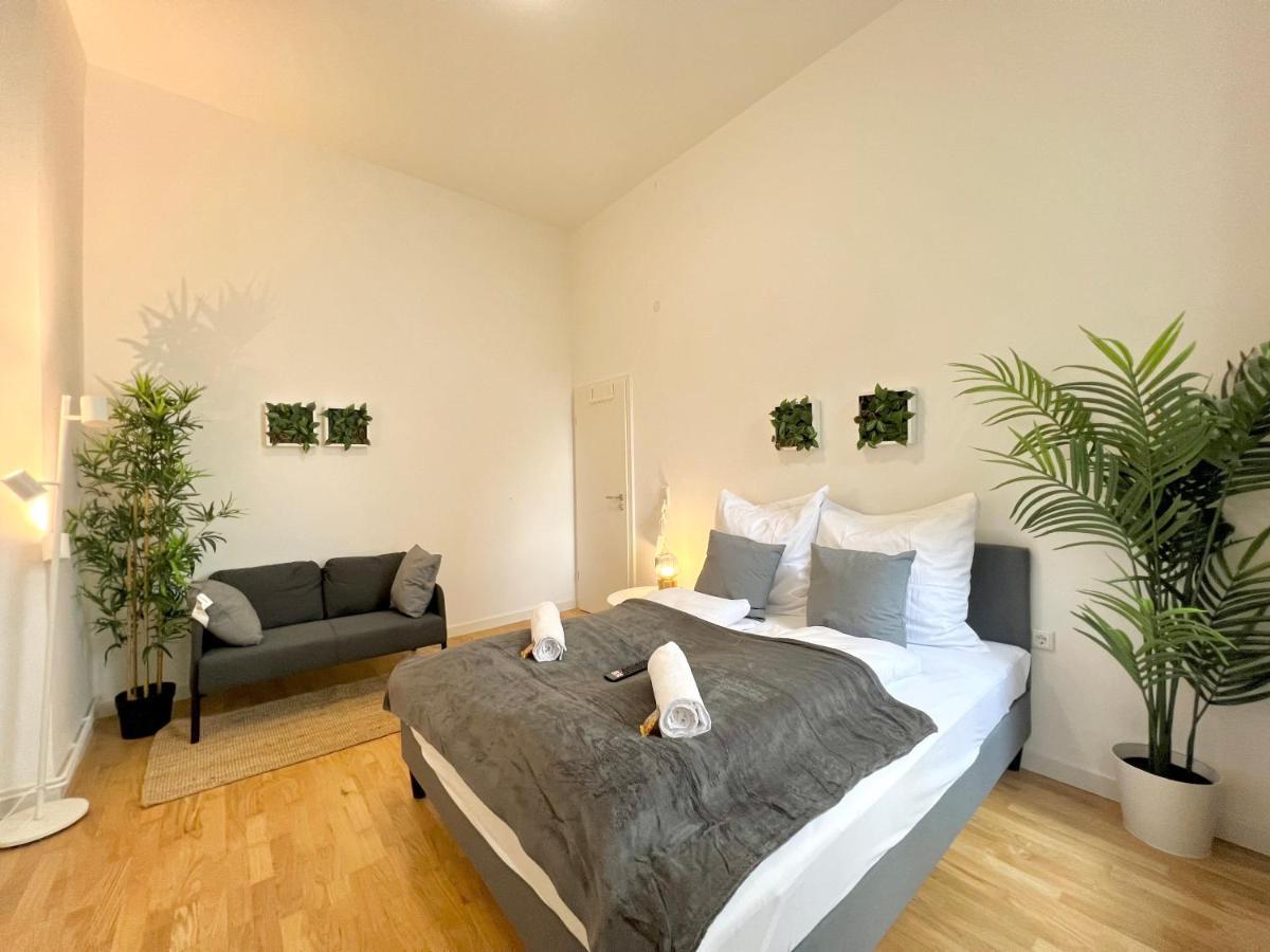 Jungle Retreat Apartments Im Zentrum BRE Extérieur photo