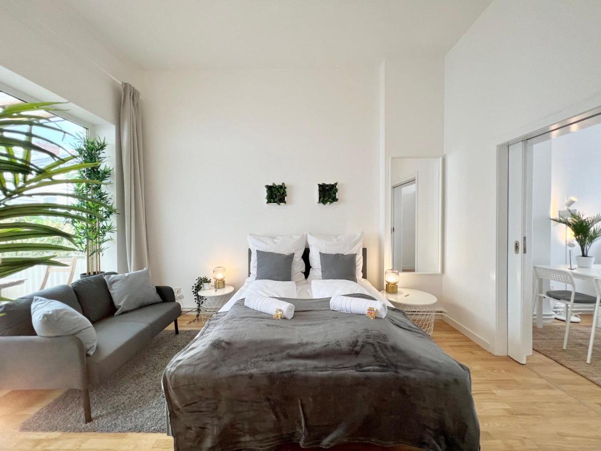 Jungle Retreat Apartments Im Zentrum BRE Extérieur photo