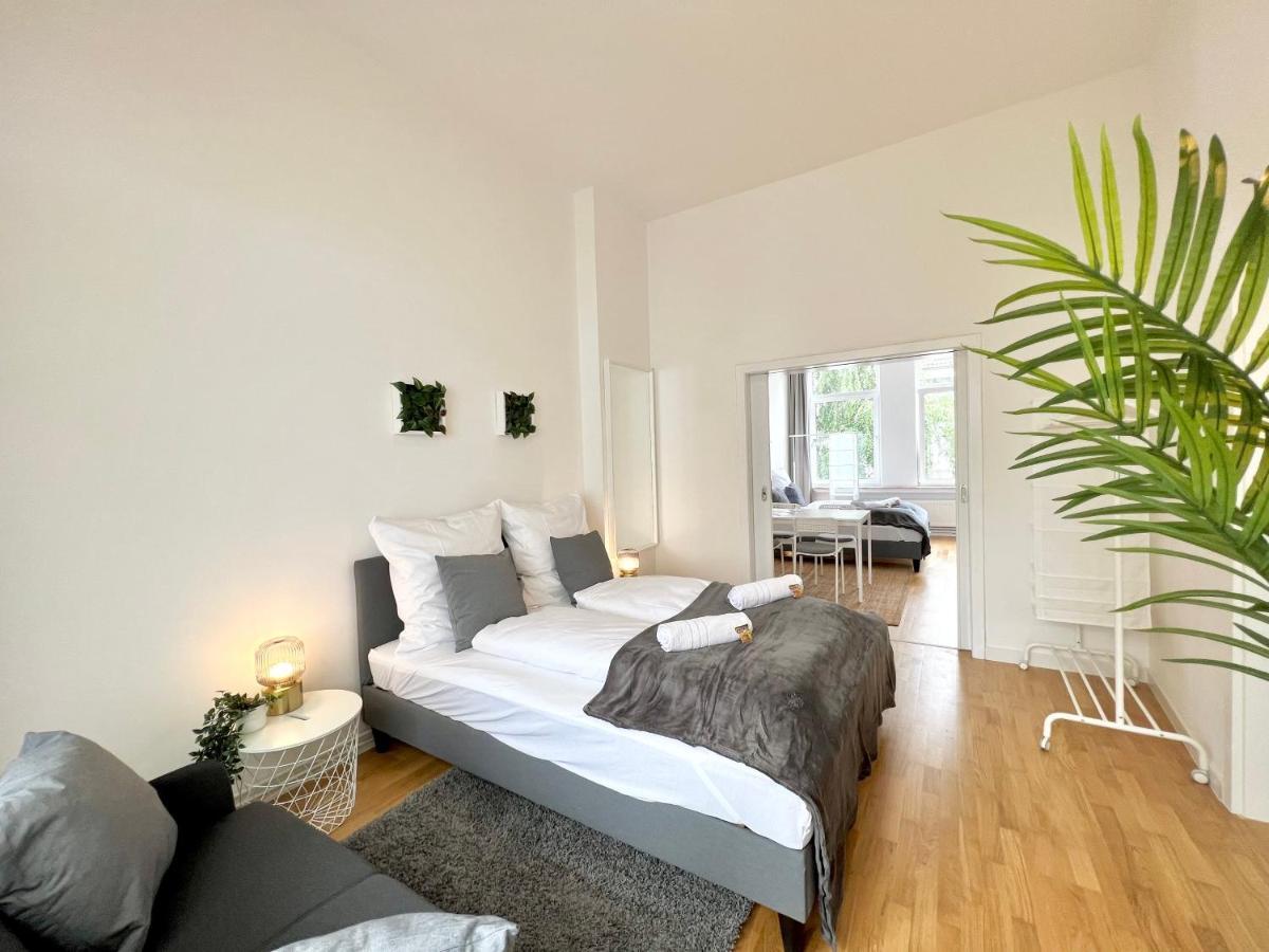 Jungle Retreat Apartments Im Zentrum BRE Extérieur photo