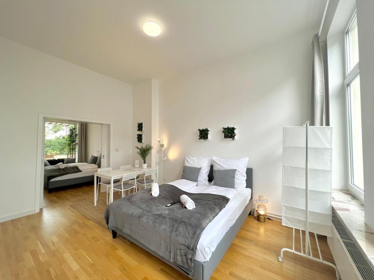 Jungle Retreat Apartments Im Zentrum BRE Extérieur photo