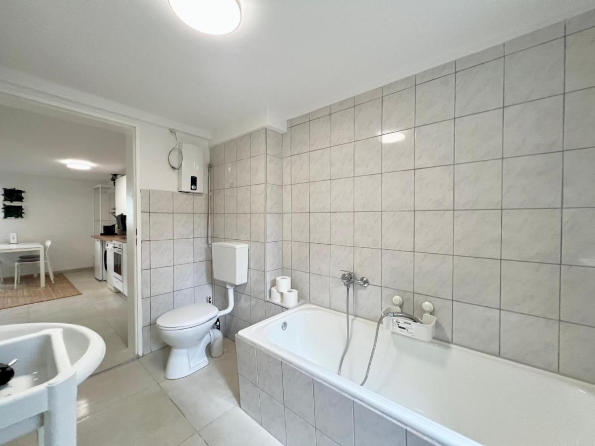 Jungle Retreat Apartments Im Zentrum BRE Extérieur photo
